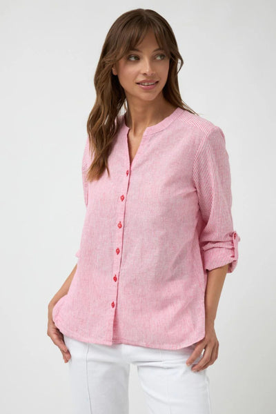 NOGALES STRIPE SHIRT