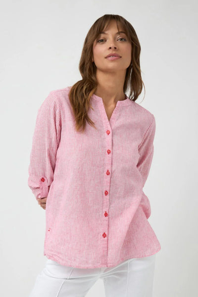 NOGALES STRIPE SHIRT