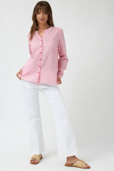 NOGALES STRIPE SHIRT