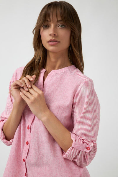 NOGALES STRIPE SHIRT