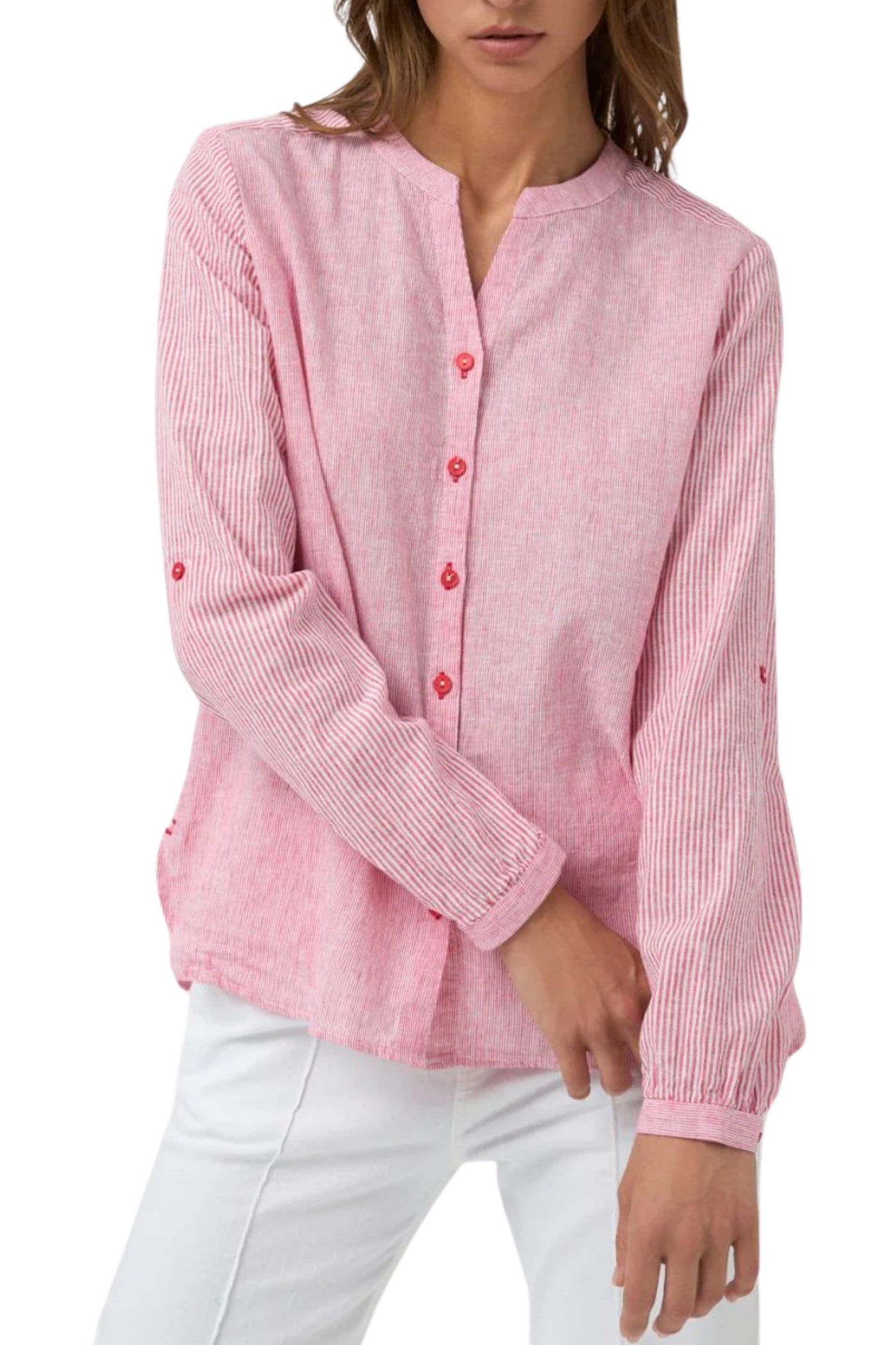 NOGALES STRIPE SHIRT
