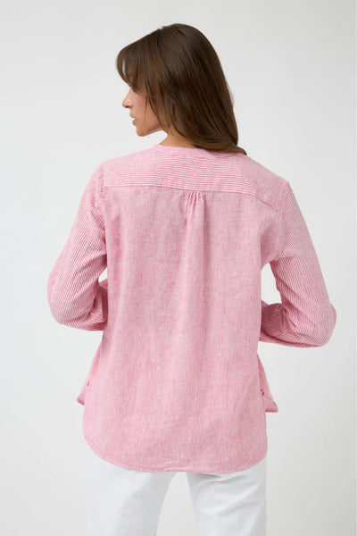 NOGALES STRIPE SHIRT