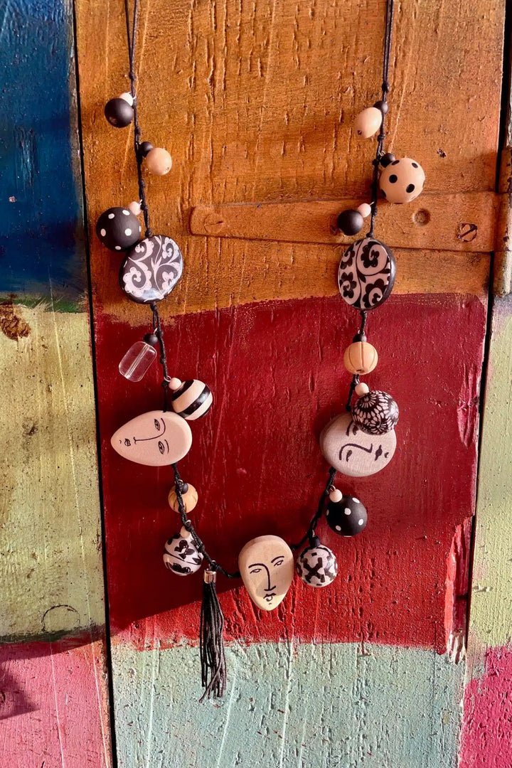 BOBBLE NECKLACE - BOBN