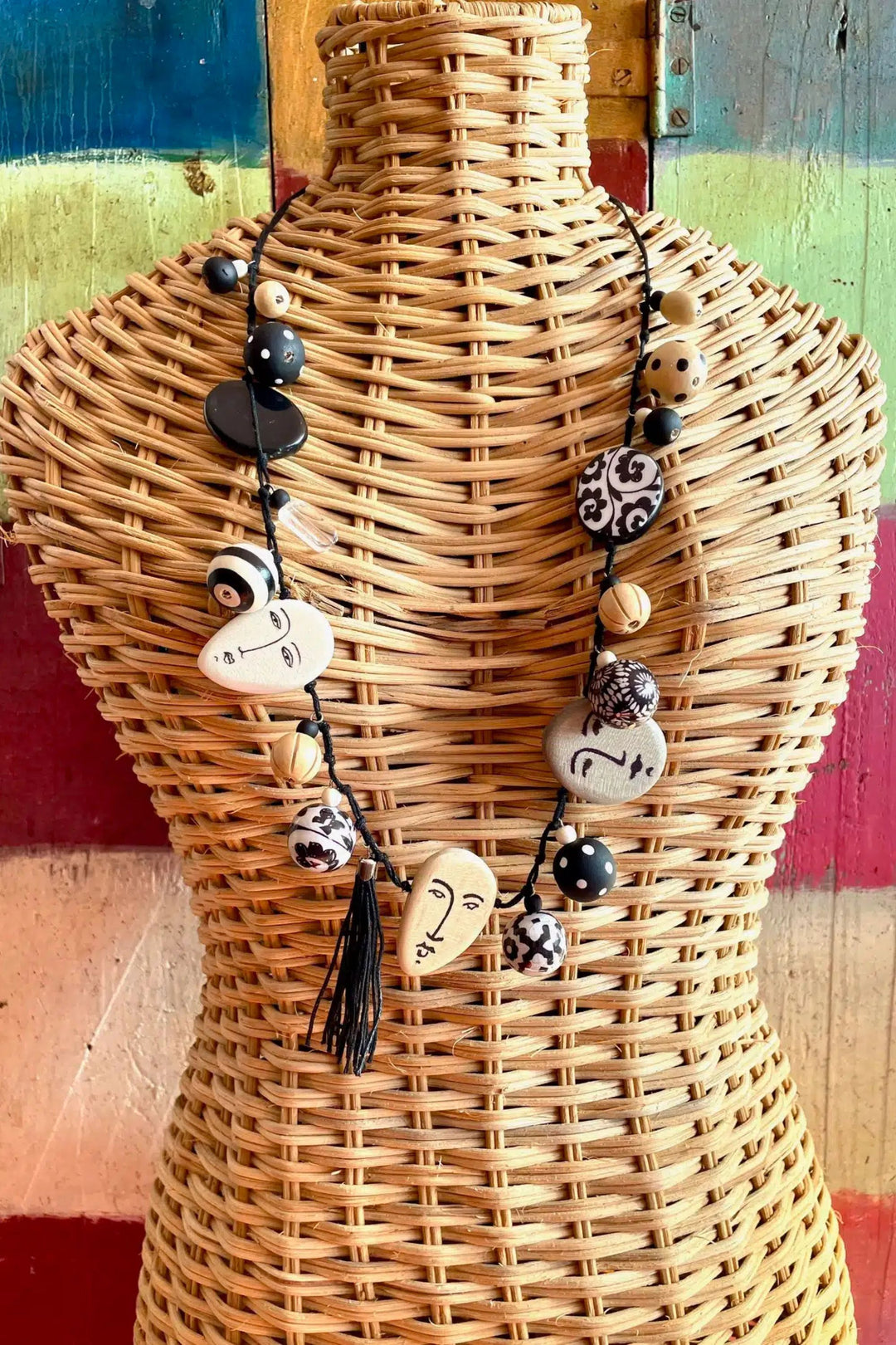 BOBBLE NECKLACE - BOBN