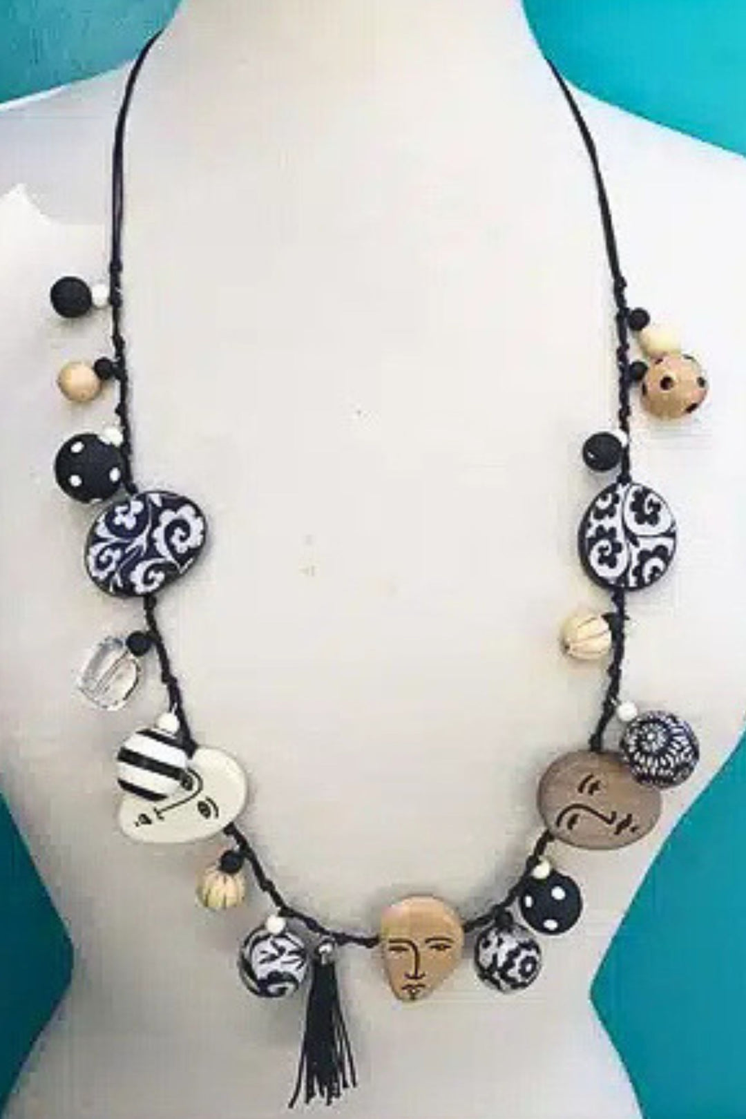 BOBBLE NECKLACE - BOBN