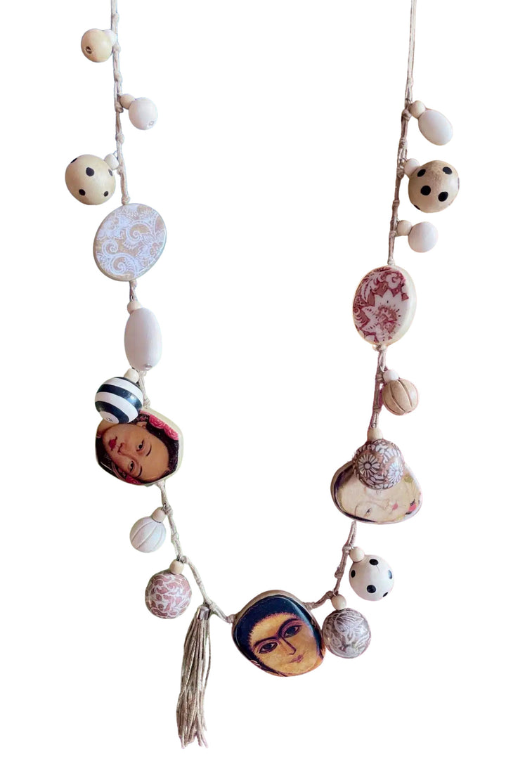 BOBBLE NECKLACE - BOBN