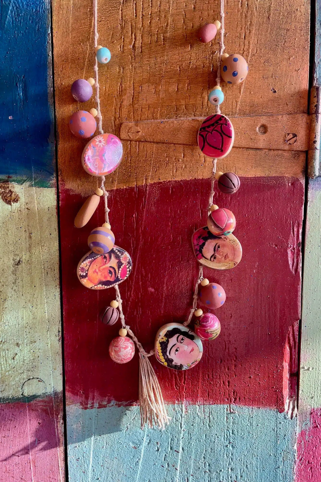 BOBBLE NECKLACE - BOBN