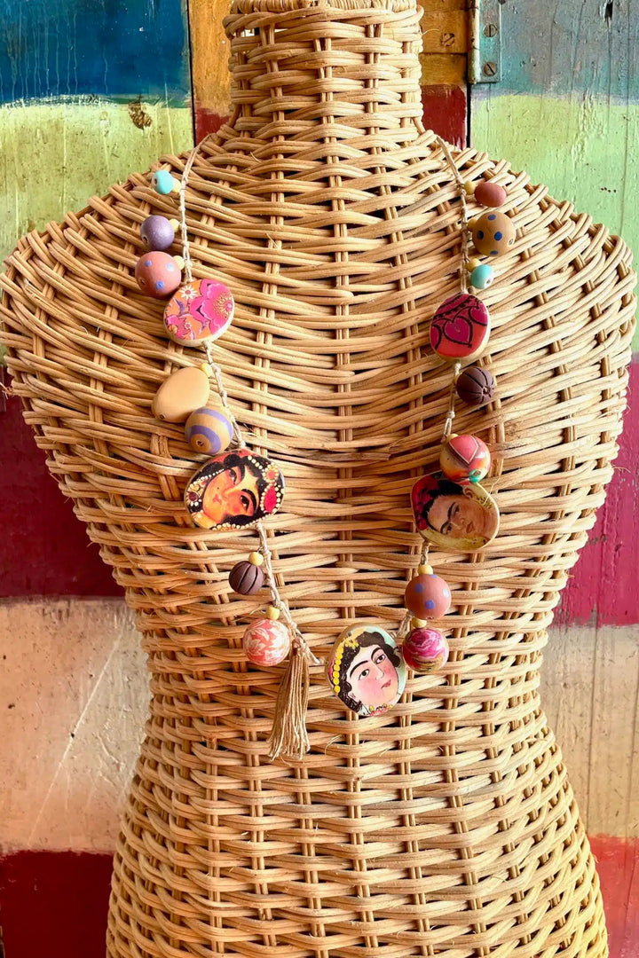 BOBBLE NECKLACE - BOBN