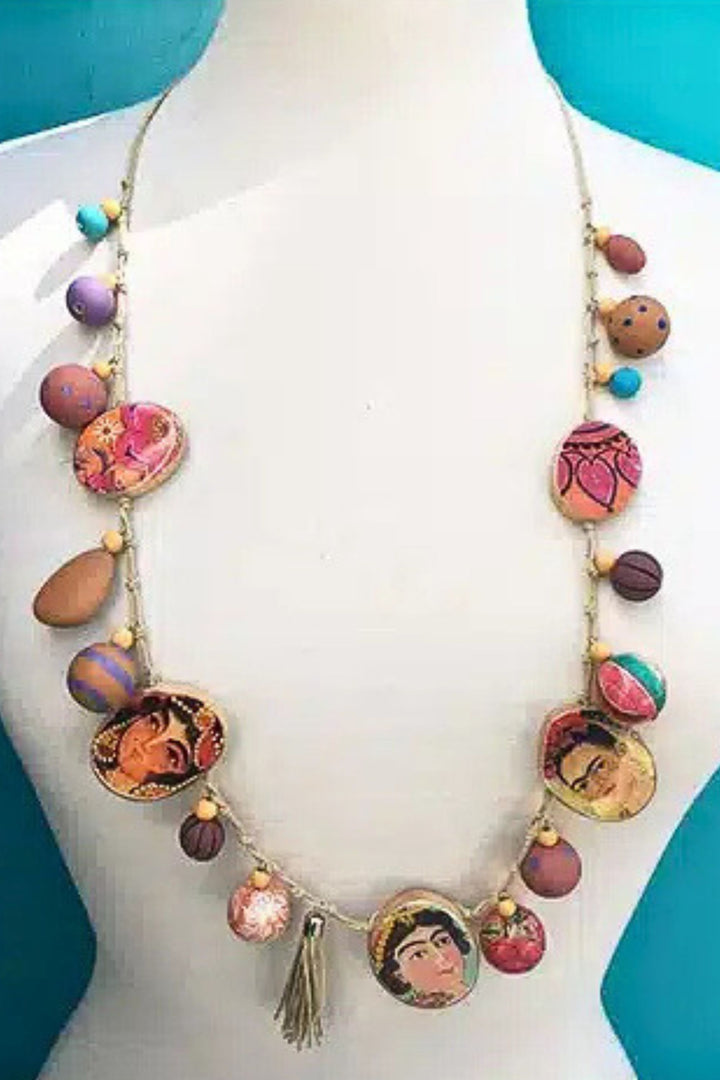 BOBBLE NECKLACE - BOBN
