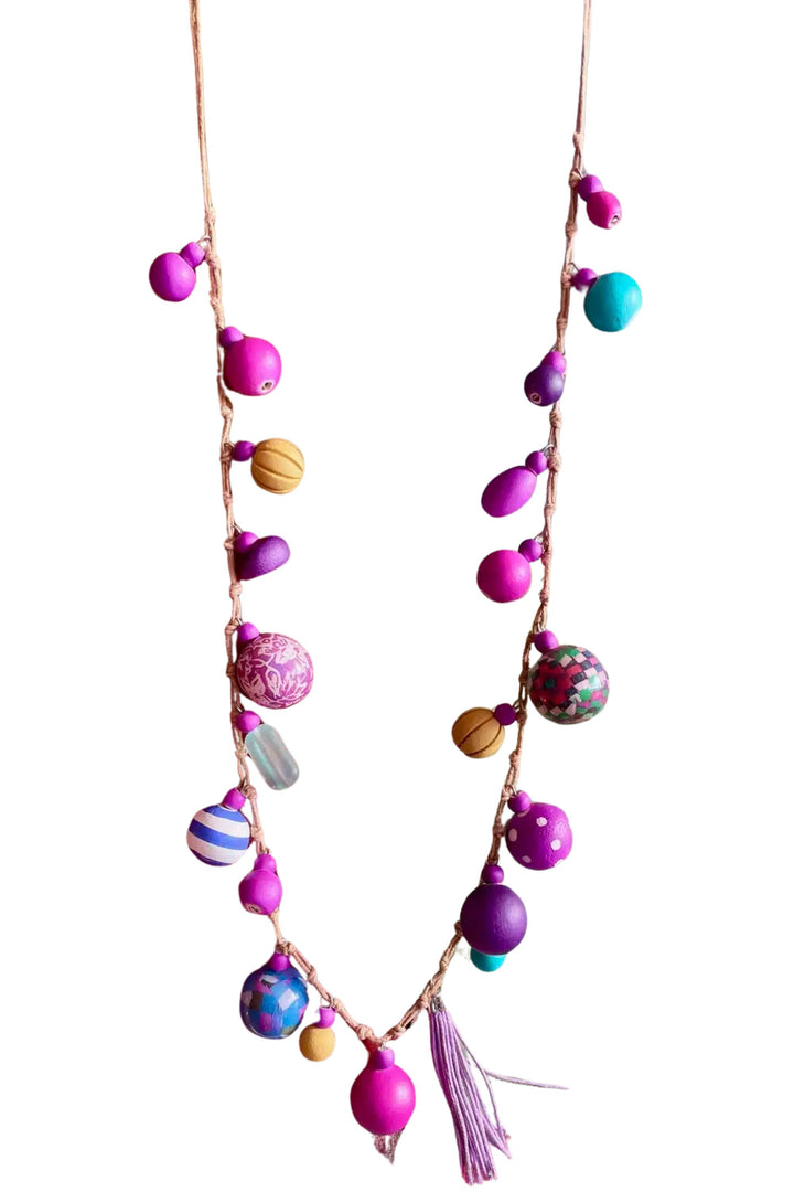 BOBBLE NECKLACE - BOBN