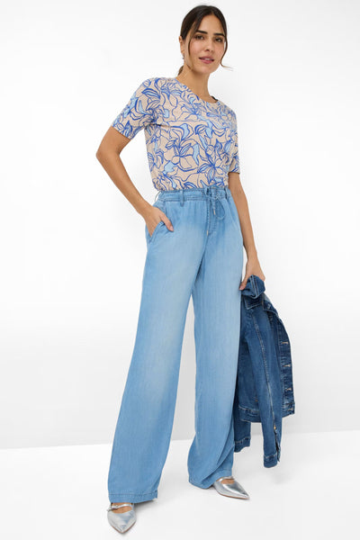 CARINA JERSEY TEE - 36-3628