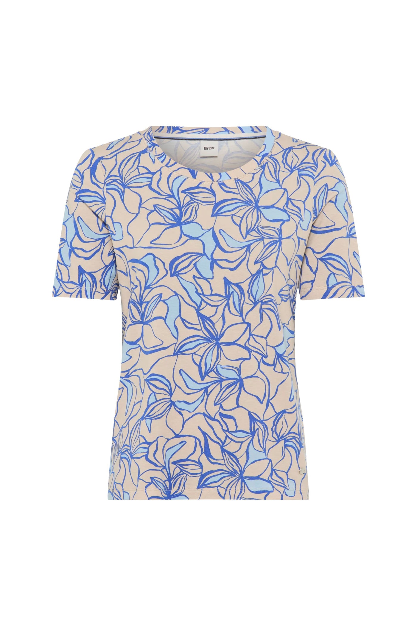 CARINA JERSEY TEE - 36-3628