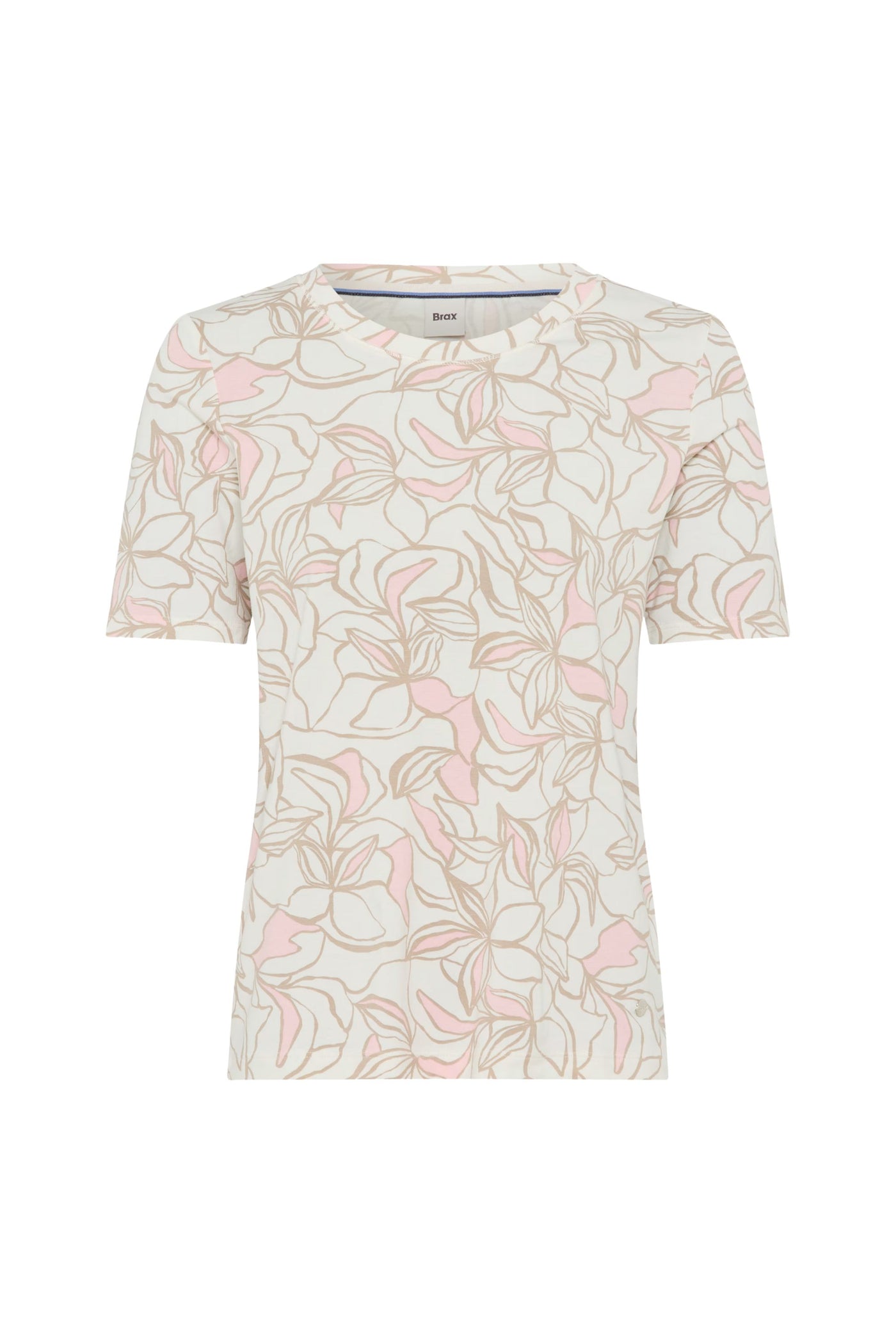 CARINA JERSEY TEE - 36-3628