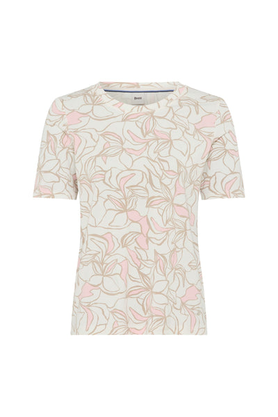 CARINA JERSEY TEE - 36-3628