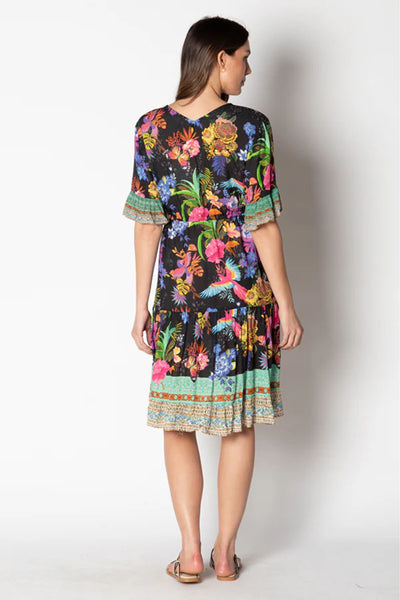 CAATINGA DRESS