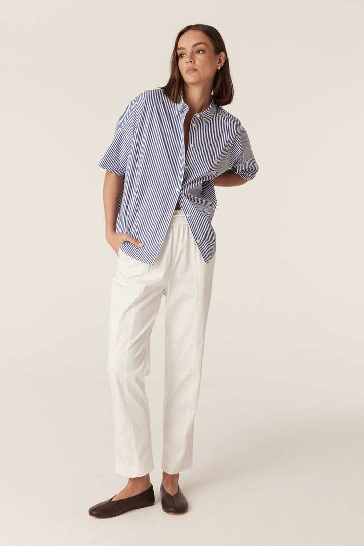 COVE BOXY SHIRT - CSS26552