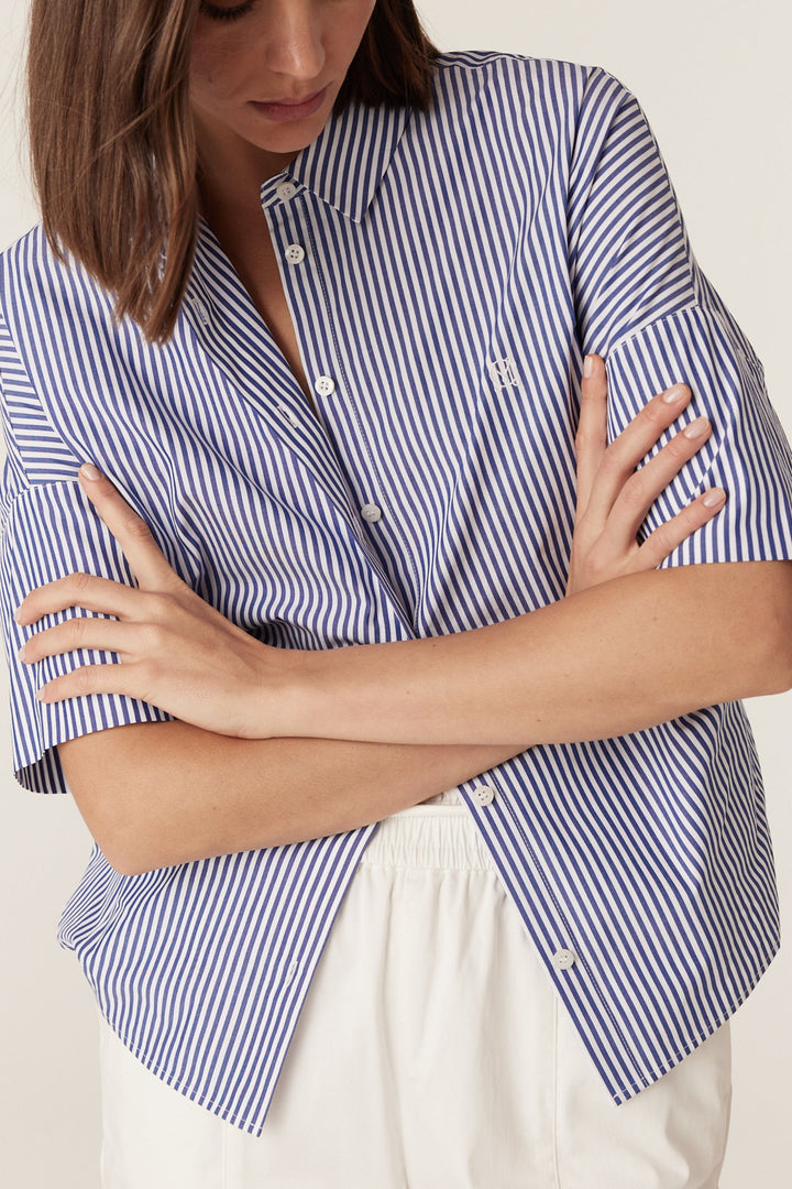 COVE BOXY SHIRT - CSS26552