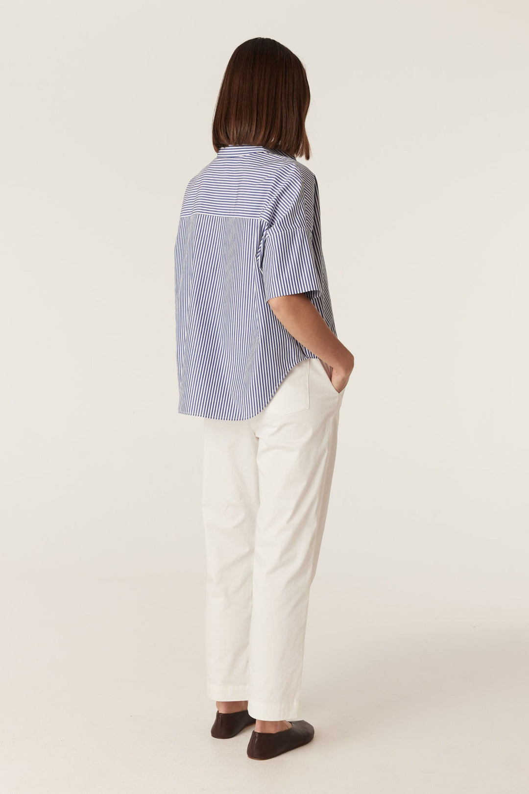 COVE BOXY SHIRT - CSS26552