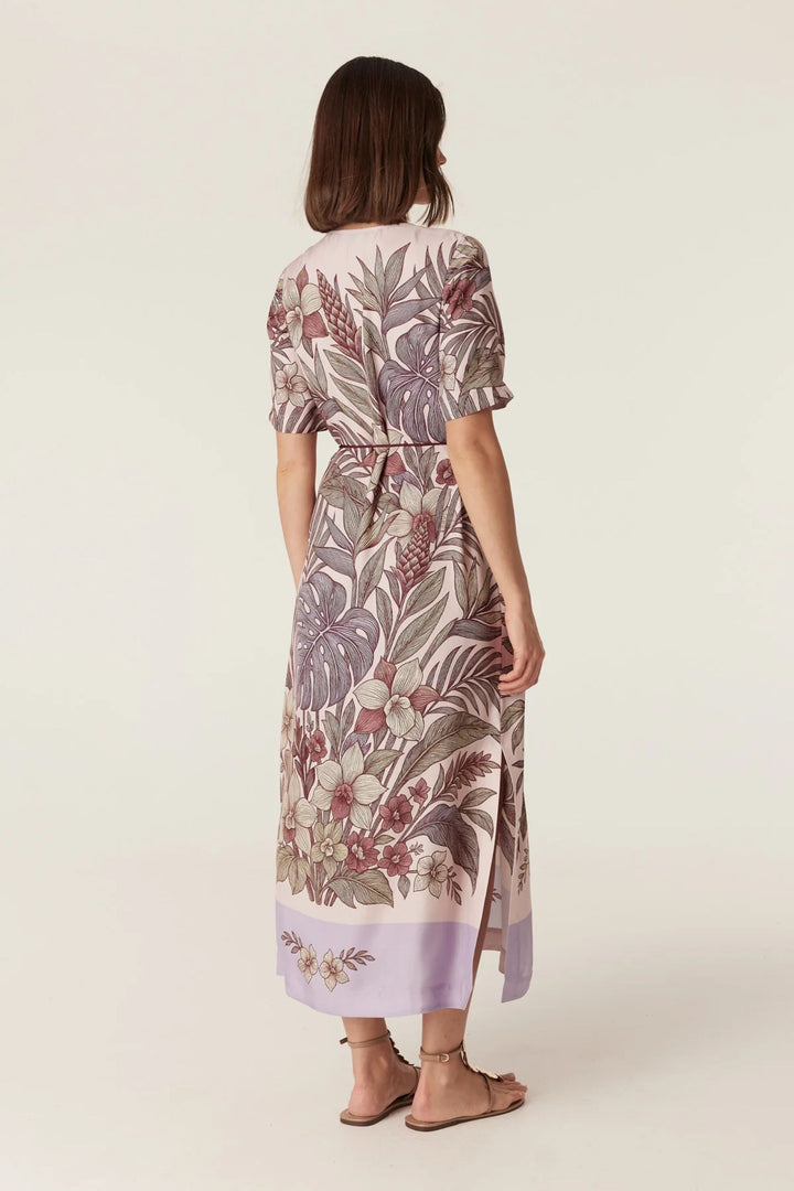 ERIKA KAFTAN DRESS - CSS26579
