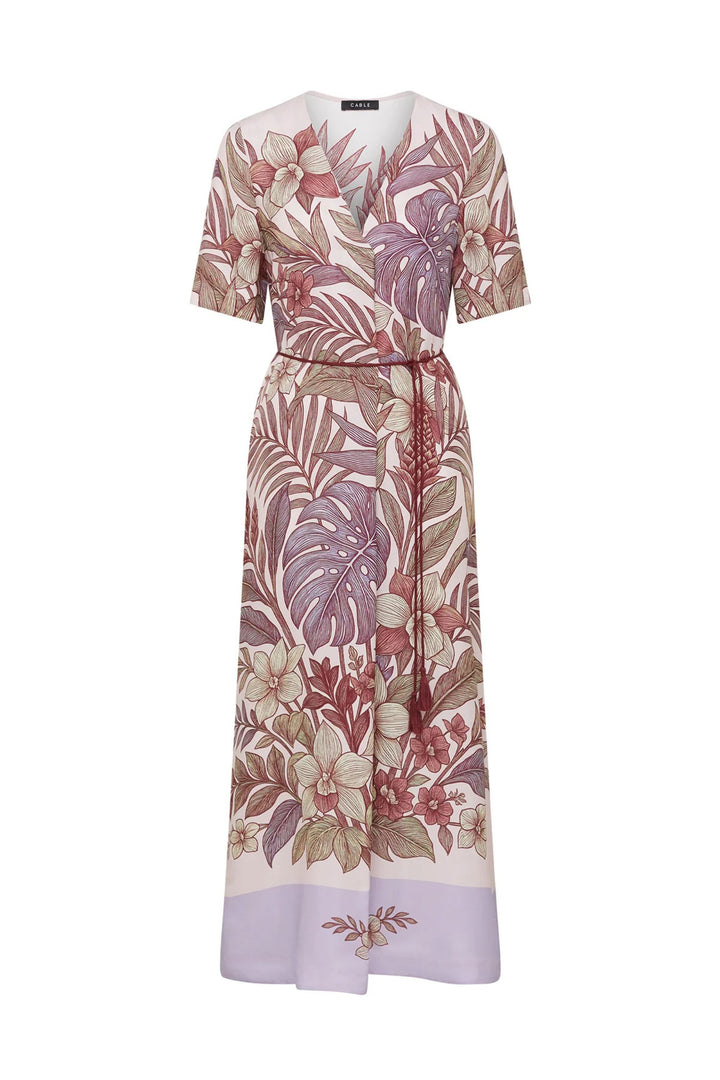 ERIKA KAFTAN DRESS - CSS26579