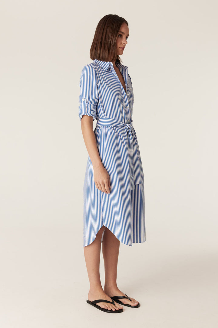 PORTSEA SHIRT DRESS - CSS26597