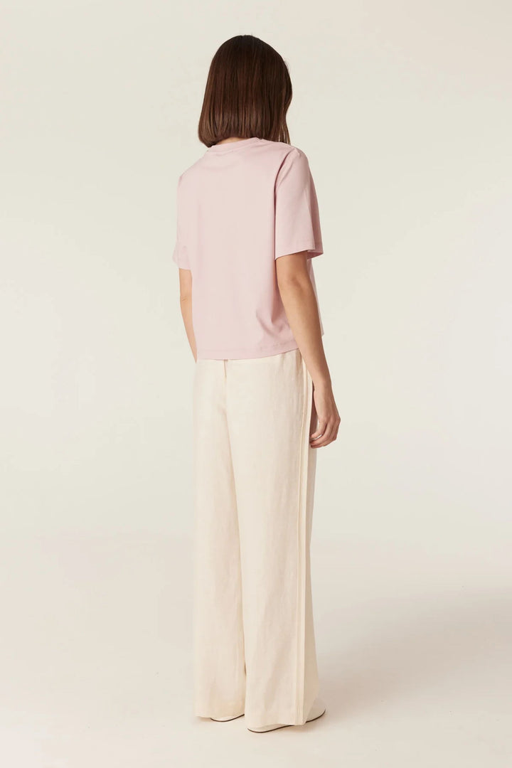 PIMA BOXY TEE - CSS26603