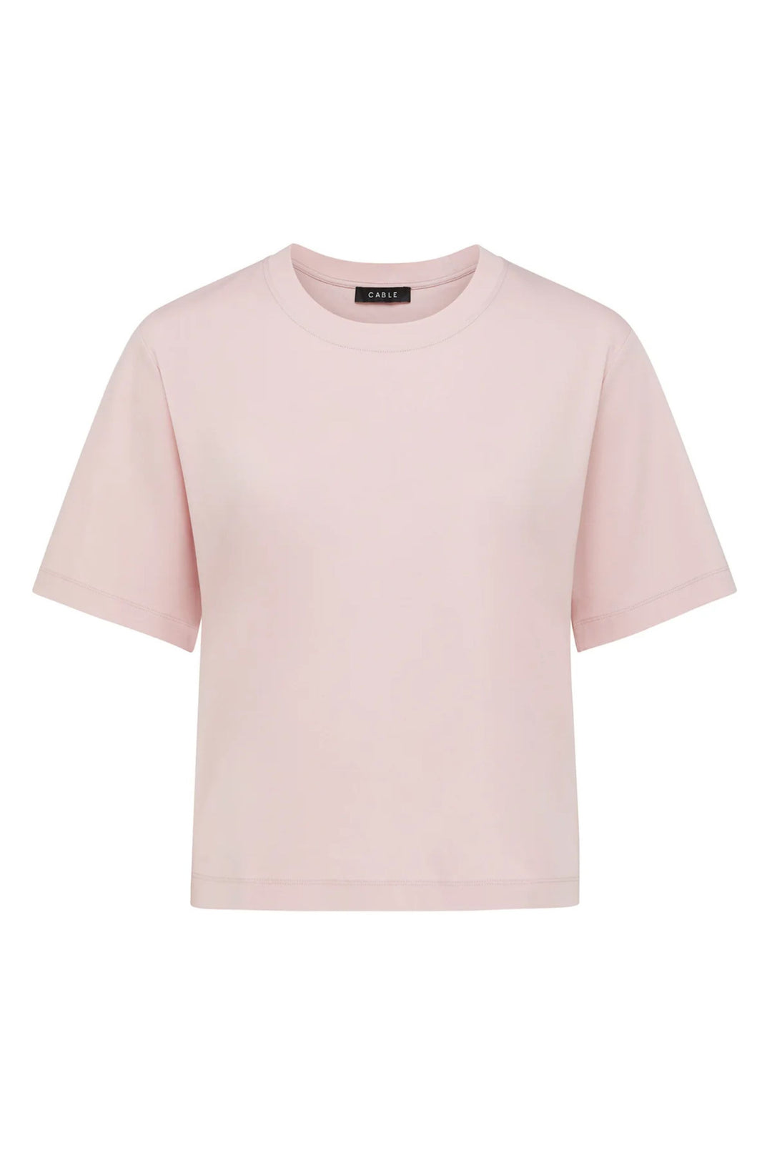 PIMA BOXY TEE - CSS26603