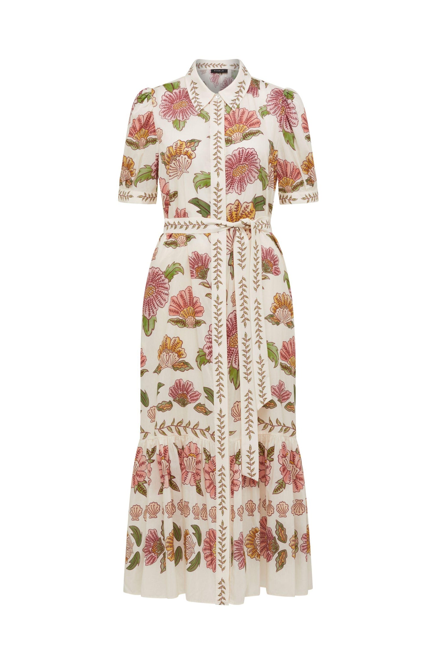 EVITA MAXI DRESS - CSS25334