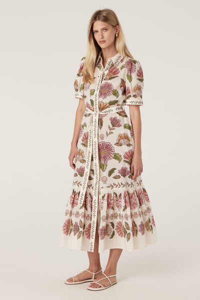 EVITA MAXI DRESS - CSS25334