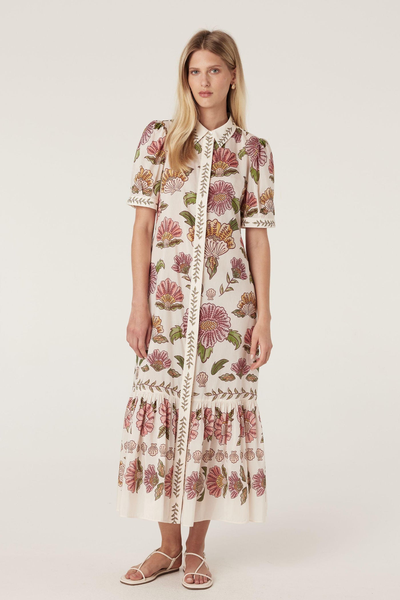 EVITA MAXI DRESS - CSS25334