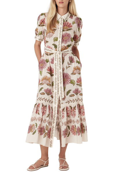 EVITA MAXI DRESS - CSS25334