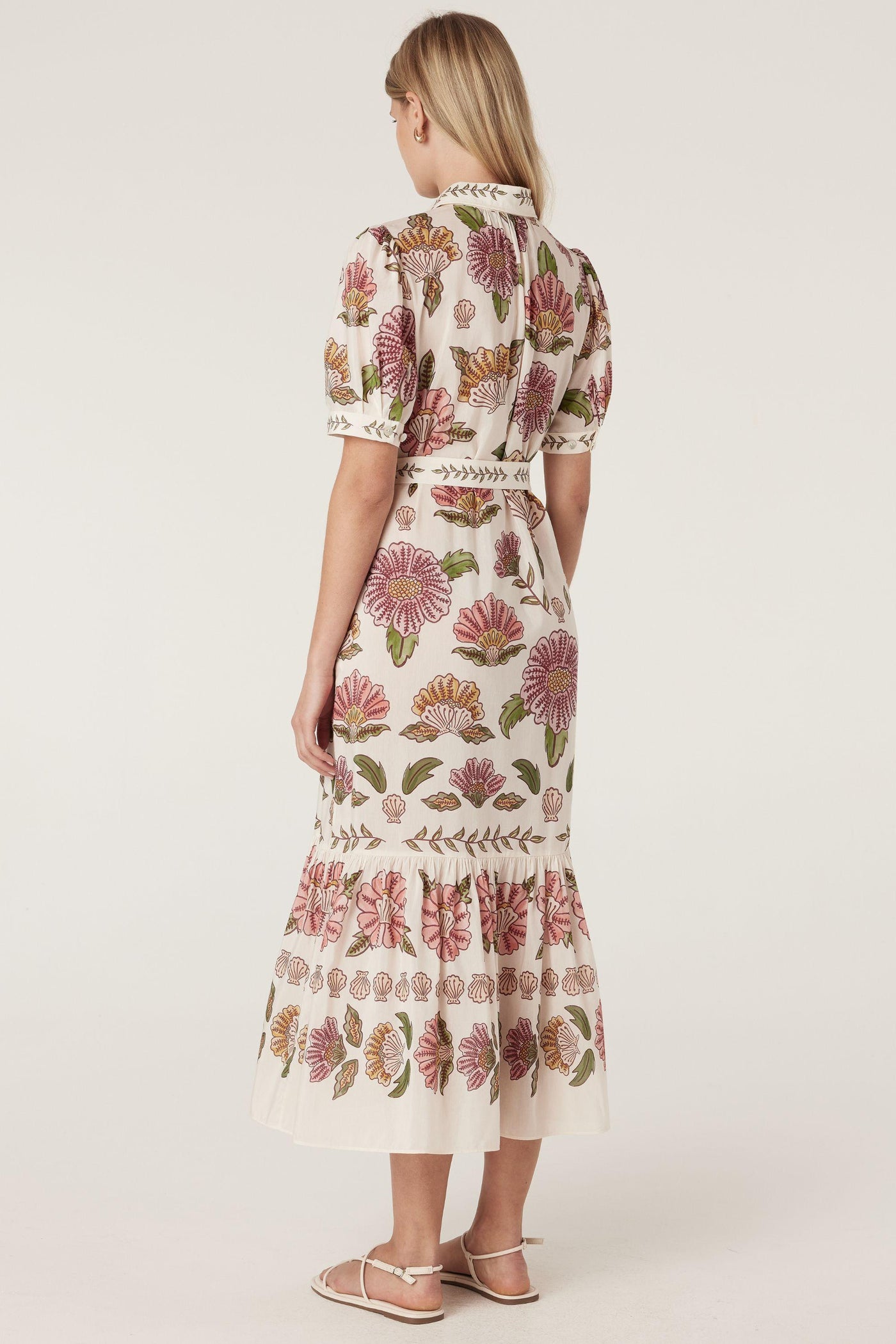 EVITA MAXI DRESS - CSS25334
