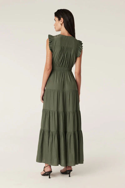 KAHLO MAXI DRESS - CSS25369