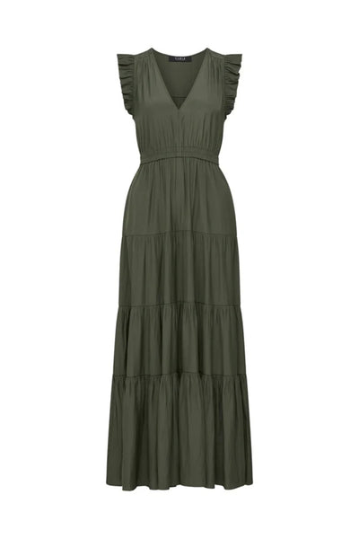 KAHLO MAXI DRESS - CSS25369