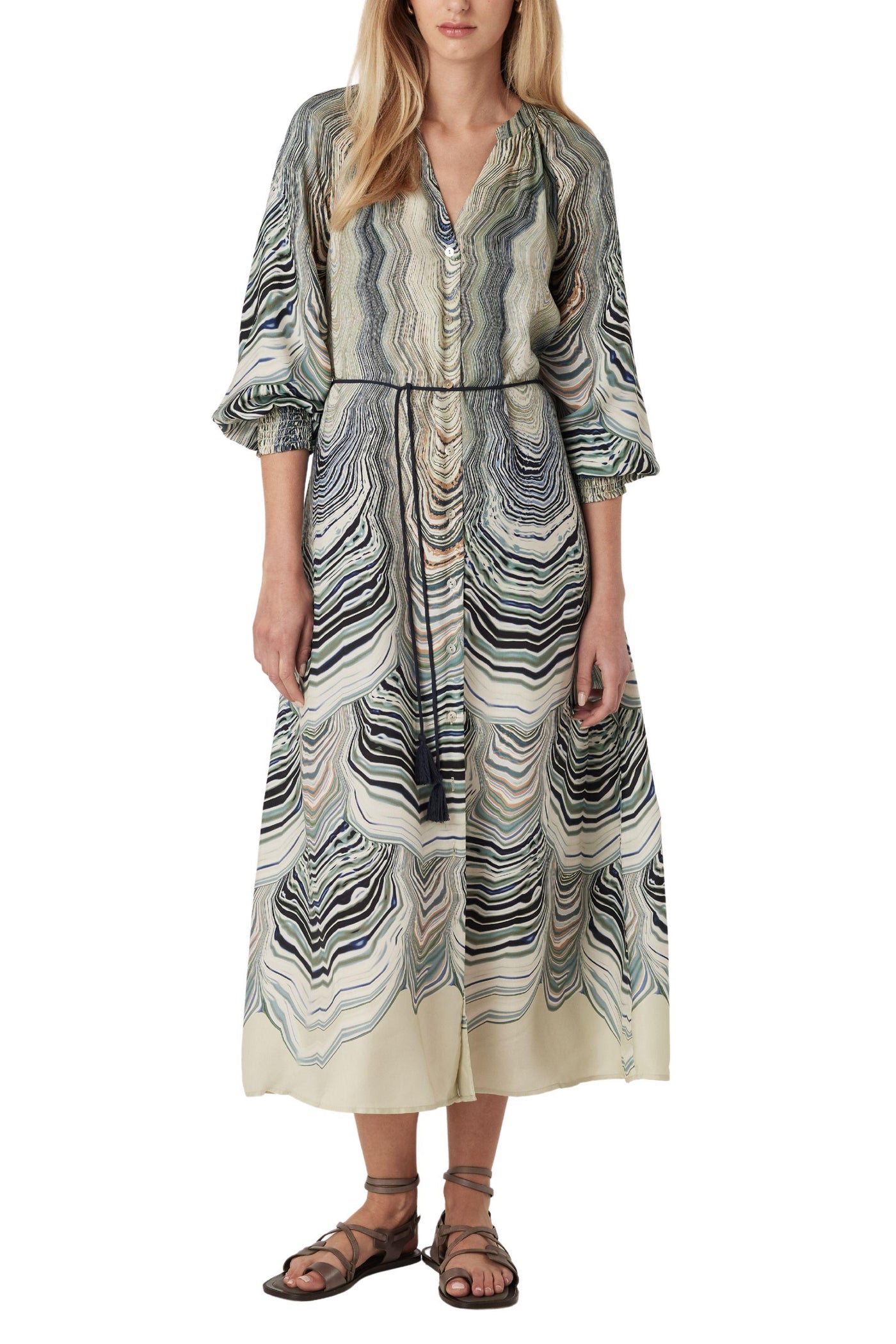 MAXIME DRESS - CSS25306