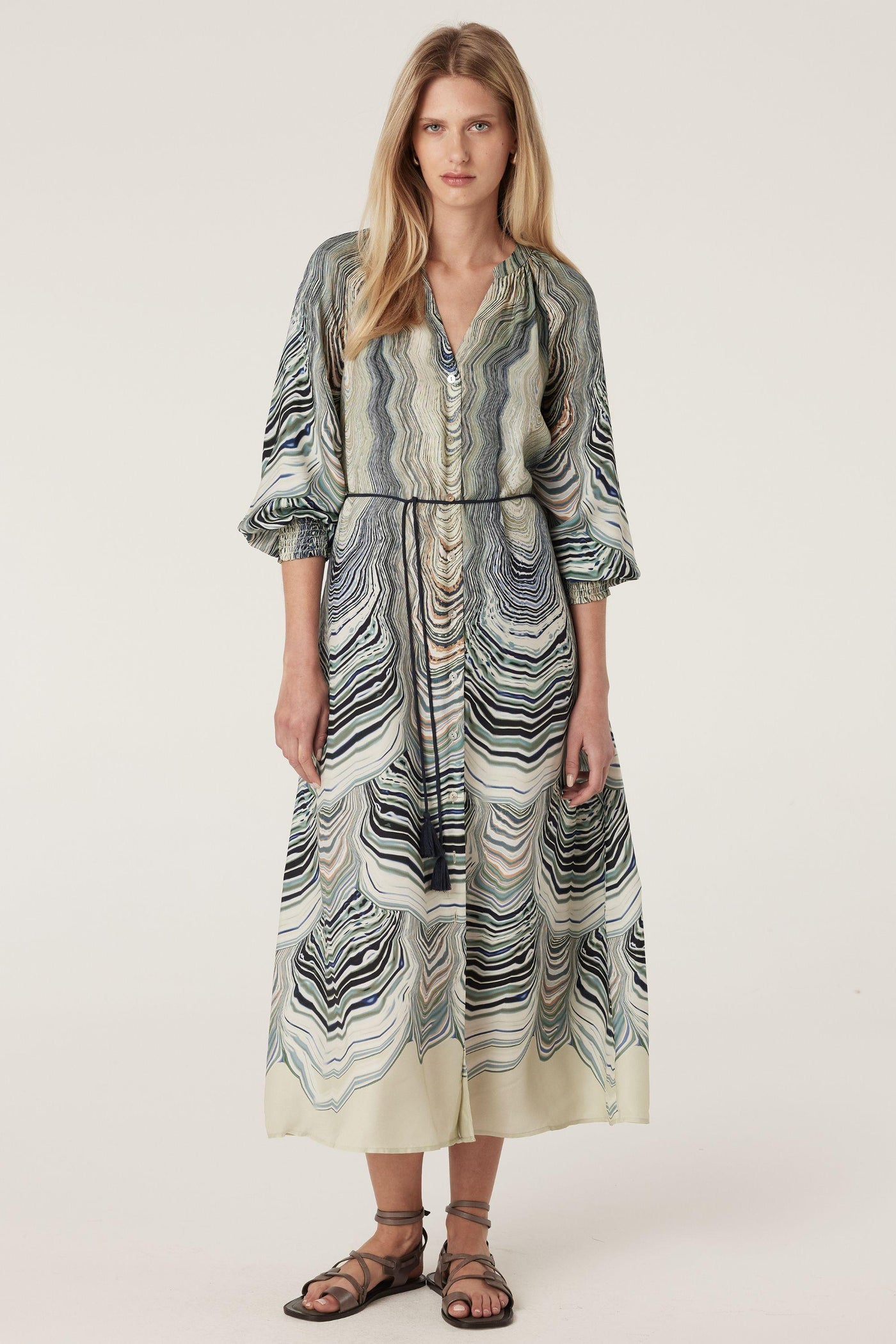 MAXIME DRESS - CSS25306