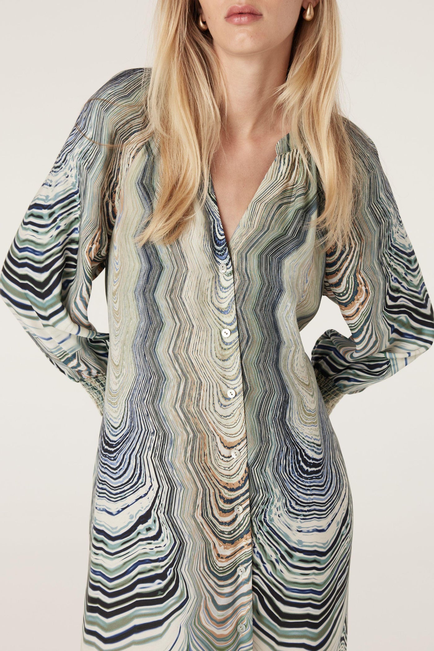 MAXIME DRESS - CSS25306