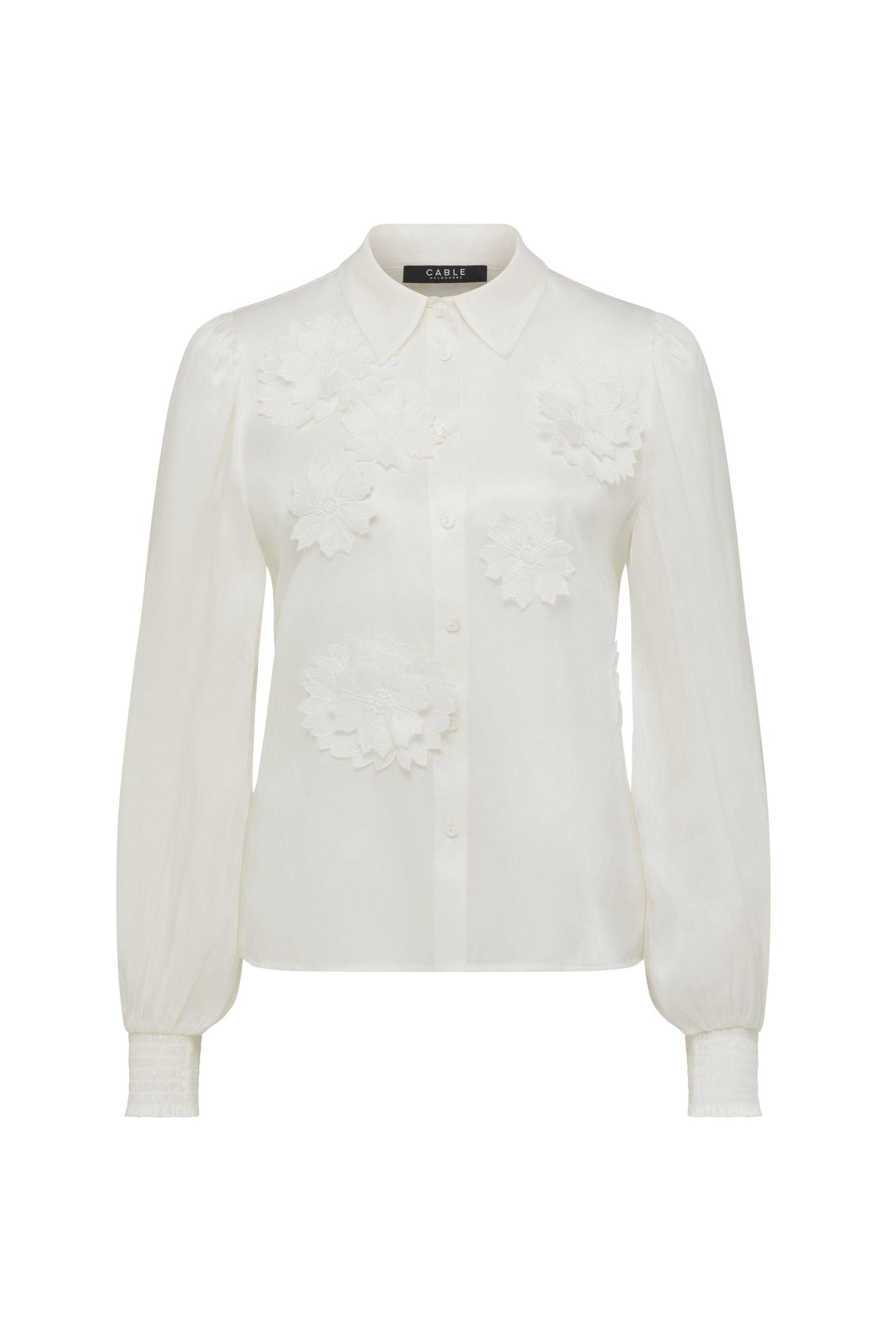 MIRAGE BLOUSE - CSS25325