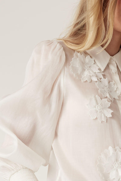 MIRAGE BLOUSE - CSS25325