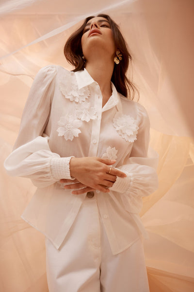 MIRAGE BLOUSE - CSS25325