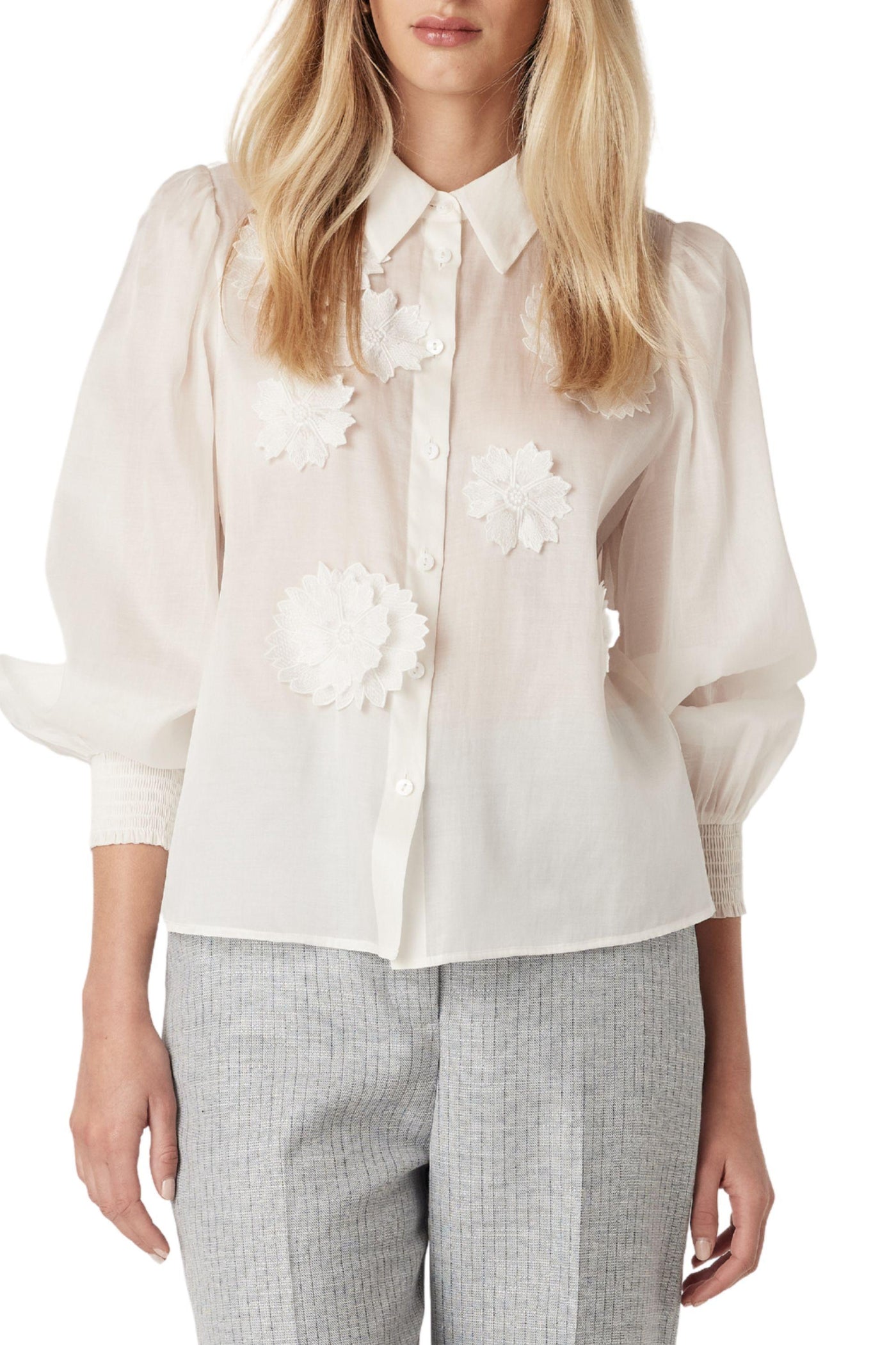 MIRAGE BLOUSE - CSS25325