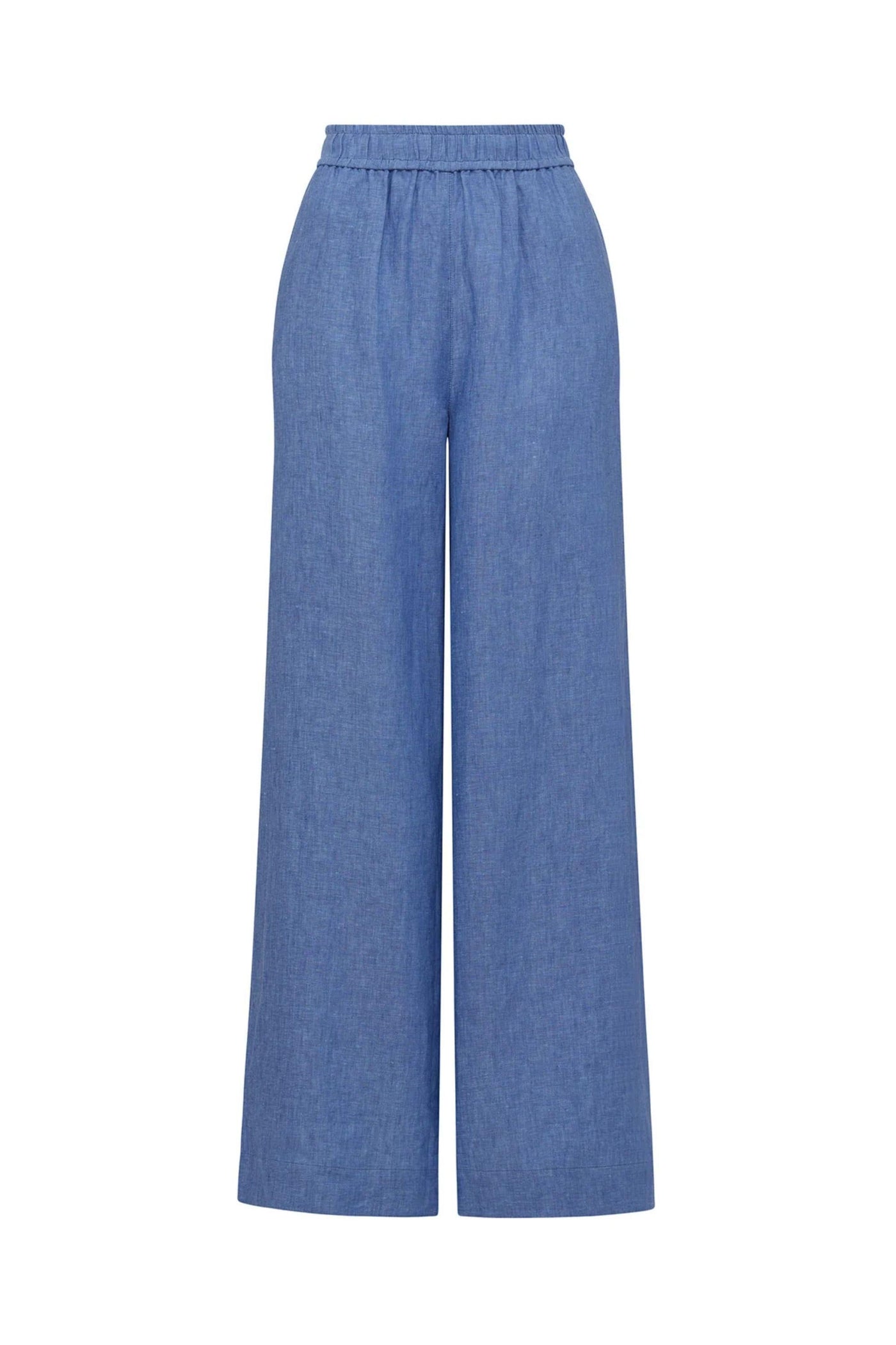 SAIL LINEN PANT - CSS25380 PANTS