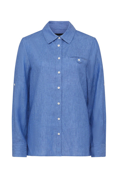 SAIL LINEN SHIRT - CSS25381 SHIRT