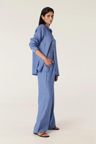 SAIL LINEN SHIRT - CSS25381 SHIRT