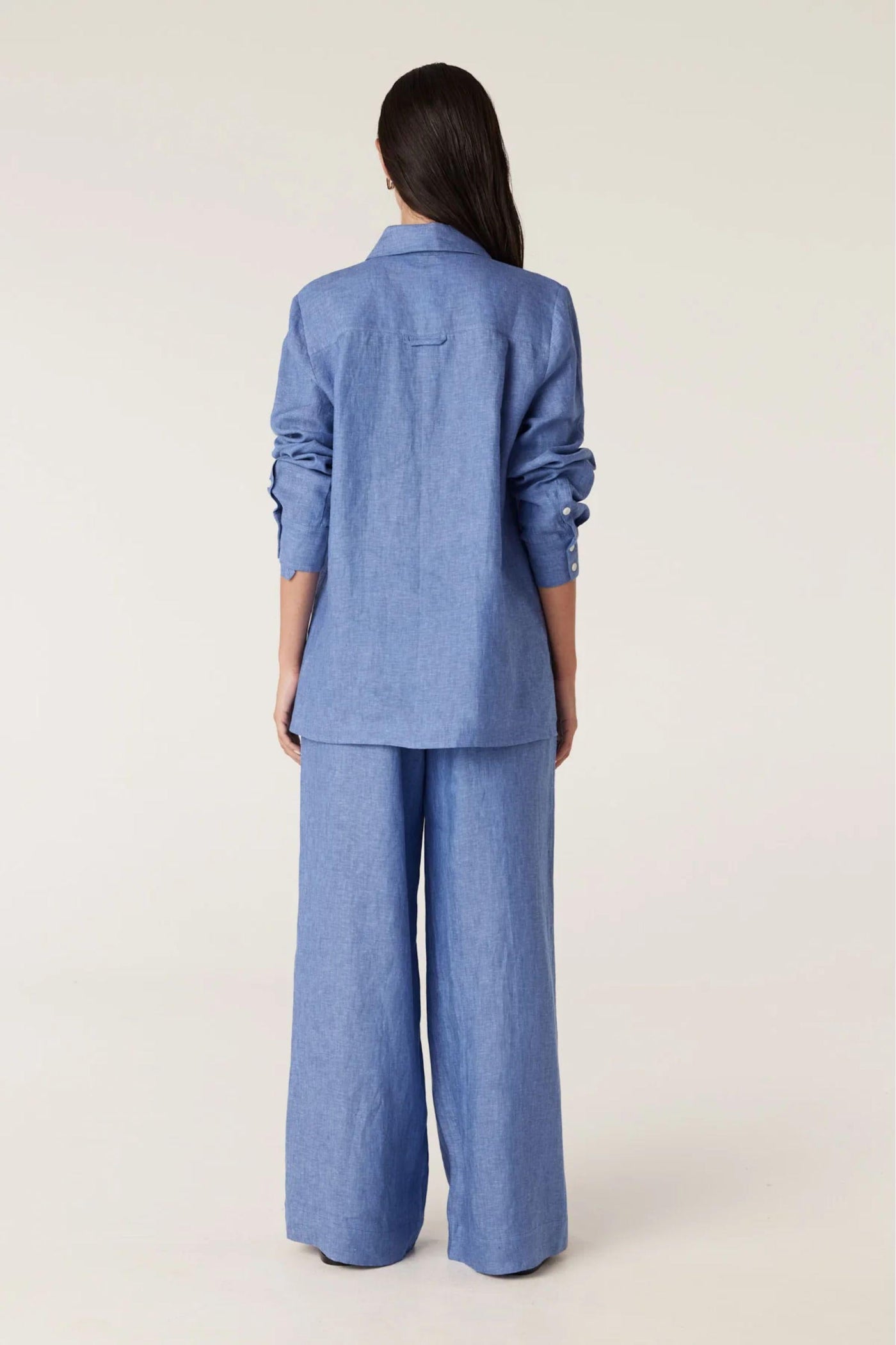 SAIL LINEN SHIRT - CSS25381 SHIRT