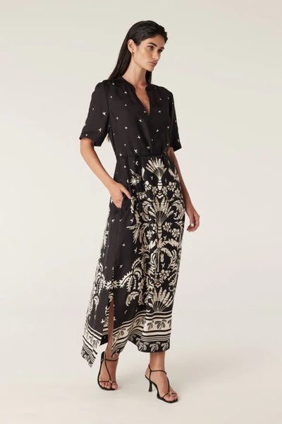 TWILIGHT KAFTAN - CSS25372