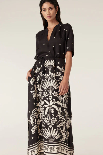 TWILIGHT KAFTAN - CSS25372