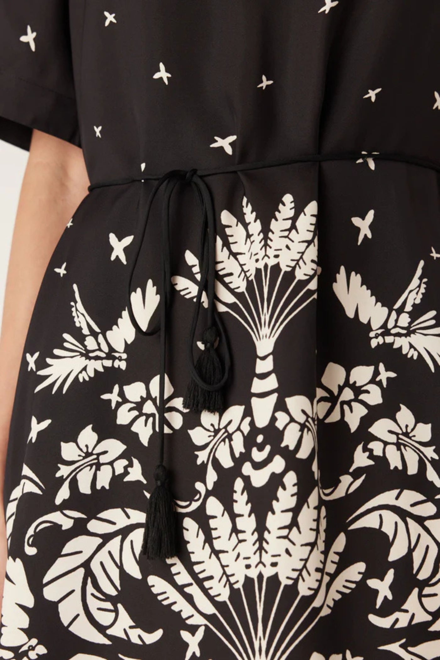 TWILIGHT KAFTAN - CSS25372