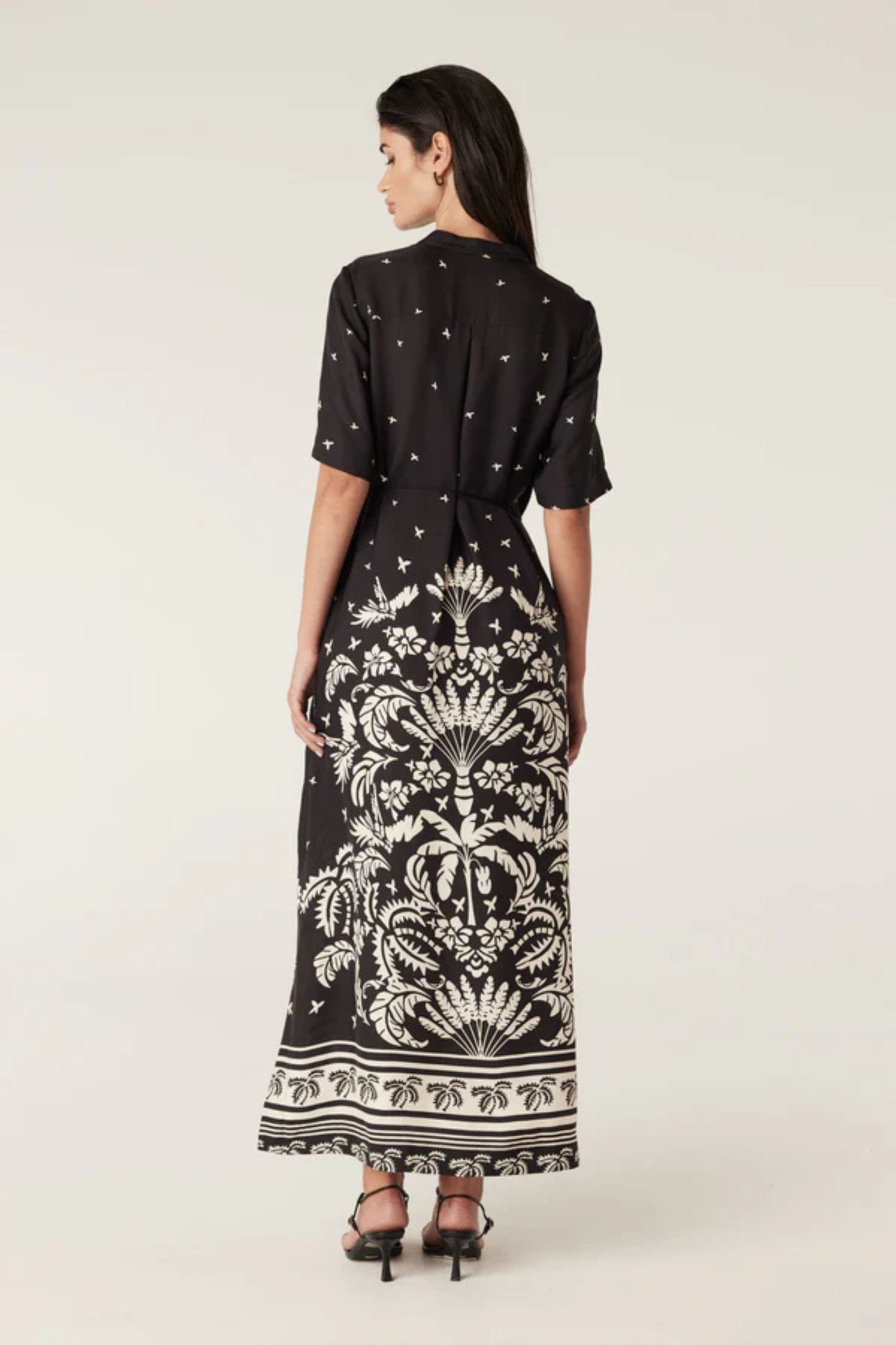 TWILIGHT KAFTAN - CSS25372