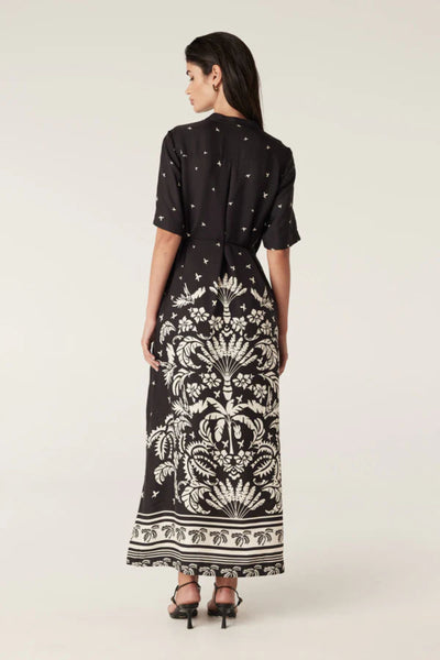 TWILIGHT KAFTAN - CSS25372